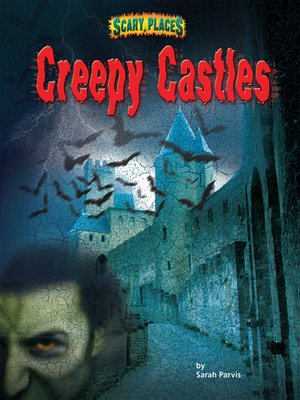 cover image of Creepy Castles